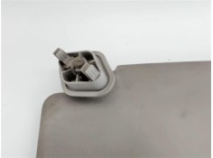 Recambio de parasol izquierdo para peugeot partner combispace (5f) 2.0 hdi referencia OEM IAM 8143TH 8143TG 