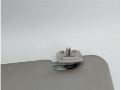 Recambio de parasol izquierdo para peugeot partner combispace (5f) 2.0 hdi referencia OEM IAM 8143TH 8143TG 