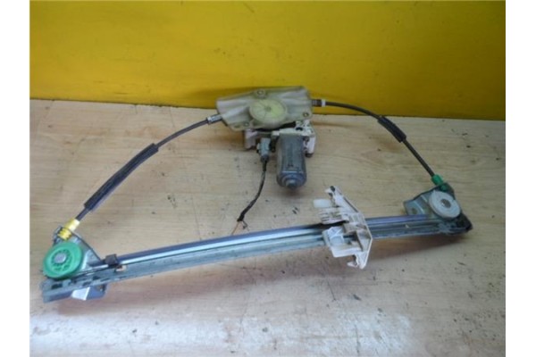 Recambio de mecanismo elevalunas delantero derecho para peugeot 406 berlina (s1/s2) 2.0 hdi 90 referencia OEM IAM 992161101 9642