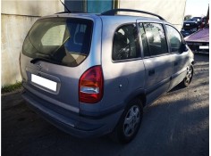 opel zafira a del año 2001