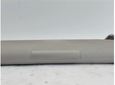 Recambio de parasol izquierdo para peugeot partner combispace (5f) 2.0 hdi referencia OEM IAM 8143TH 8143TG 