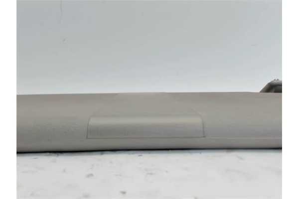 Recambio de parasol izquierdo para peugeot partner combispace (5f) 2.0 hdi referencia OEM IAM 8143TH 8143TG 