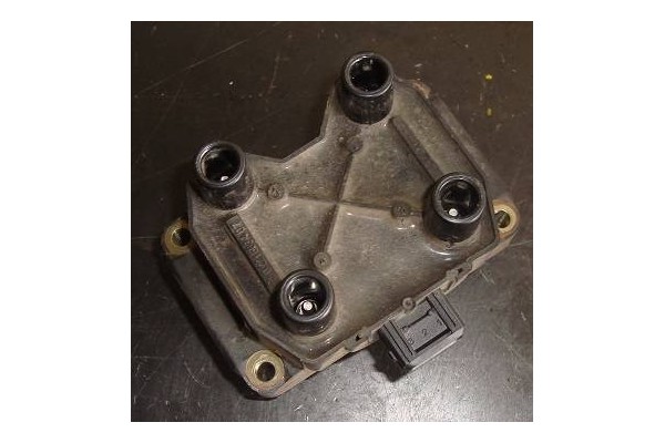 Recambio de bobina encendido para fiat ii punto (188) berlina 1.2 16v 80 (188.233, .235, .253, .255, .333, .353, .639, .63 refer