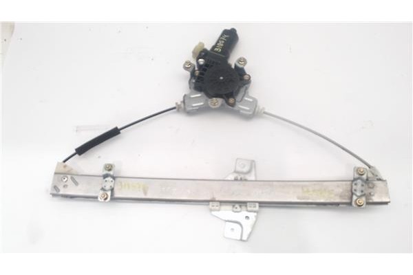 Recambio de mecanismo elevalunas delantero izquierdo para hyundai getz (tb) referencia OEM IAM 988101C100  