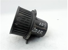 Recambio de motor calefaccion para peugeot 307 (s1) referencia OEM IAM PF2A13602  