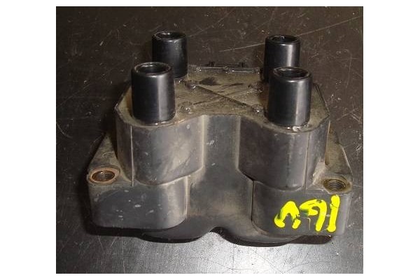 Recambio de bobina encendido para fiat ii punto (188) berlina 1.2 16v 80 (188.233, .235, .253, .255, .333, .353, .639, .63 refer