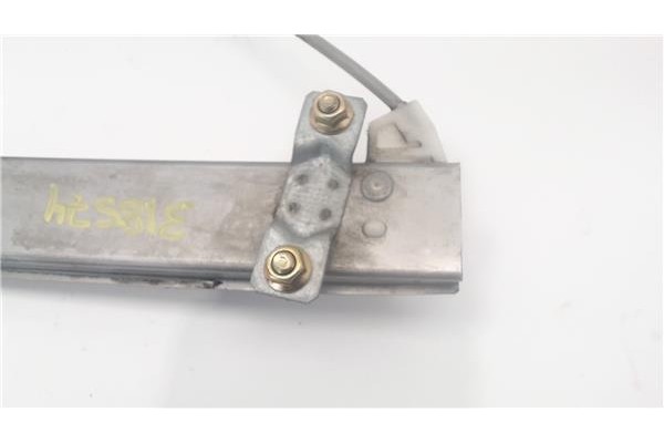 Recambio de mecanismo elevalunas delantero izquierdo para hyundai getz (tb) referencia OEM IAM 988101C100  