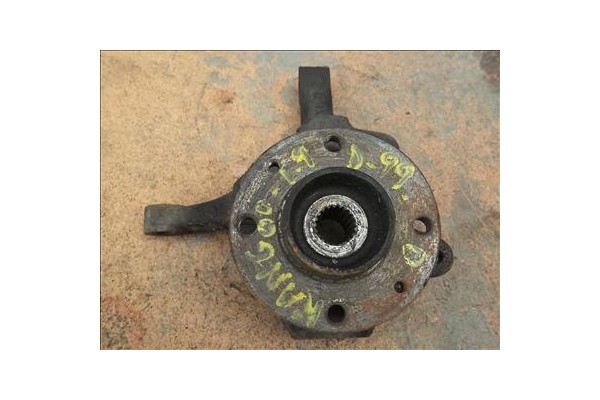 Recambio de mangueta delantero derecha para renault kangoo i (f/kc0)(1997) d 55 1.9 (kc0d) referencia OEM IAM   