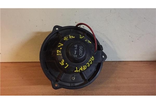 Recambio de motor calefaccion para hyundai accent (x3) 1.5 i 12v referencia OEM IAM   