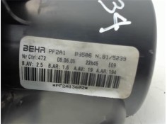 Recambio de motor calefaccion para peugeot 307 (s1) referencia OEM IAM PF2A13602  