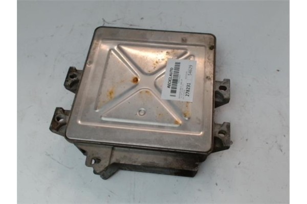 Recambio de centralita para peugeot 106 (s2) 1.4 i referencia OEM IAM 9632559180 16340144 