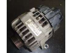 Recambio de alternador para fiat ii punto (188) berlina 1.2 16v 80 (188.233, .235, .253, .255, .333, .353, .639, .63 referencia 