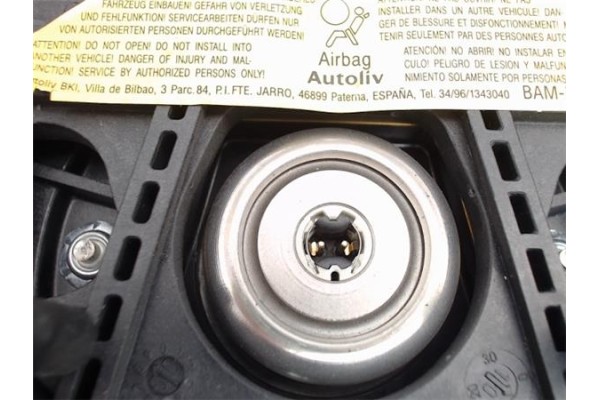 Recambio de airbag volante para ford ka (ccq) referencia OEM IAM 97KBB042B85 0285001398 