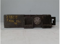 Recambio de centralita para peugeot 106 (s2) 1.4 i referencia OEM IAM 9632559180 16340144 