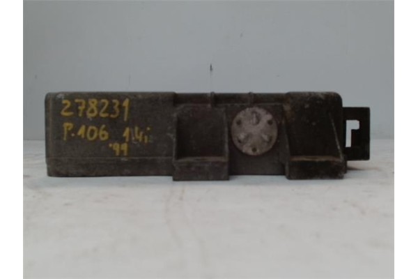 Recambio de centralita para peugeot 106 (s2) 1.4 i referencia OEM IAM 9632559180 16340144 