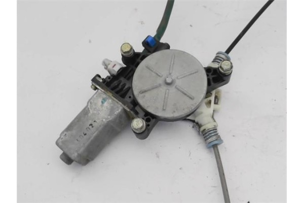 Recambio de mecanismo elevalunas trasero izquierdo para honda civic vi 1.6 referencia OEM IAM 73450S6DE00  