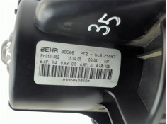 Recambio de motor calefaccion para peugeot 307 berlina (s2) referencia OEM IAM B95065048  