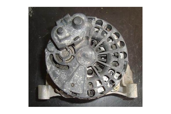 Recambio de alternador para fiat ii punto (188) berlina 1.2 16v 80 (188.233, .235, .253, .255, .333, .353, .639, .63 referencia 
