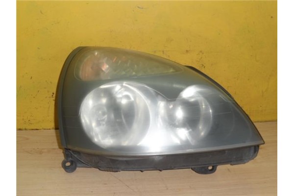 Recambio de faro delantero dcho para renault clio ii fase i (b/cbo)(1998) 1.5 dci (b/cb08) referencia OEM IAM   