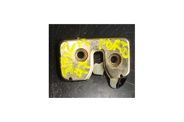 Recambio de cierre electromagnetico porton para seat ibiza (6k1) 1.9 d referencia OEM IAM 6K0827505  