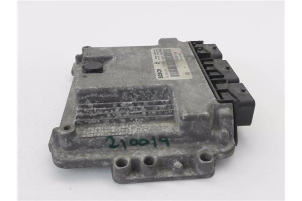 Recambio de centralita para renault scenic ii (jm) 1.9 dci (jm12, jm0g) referencia OEM IAM 8200391966 0281011776 