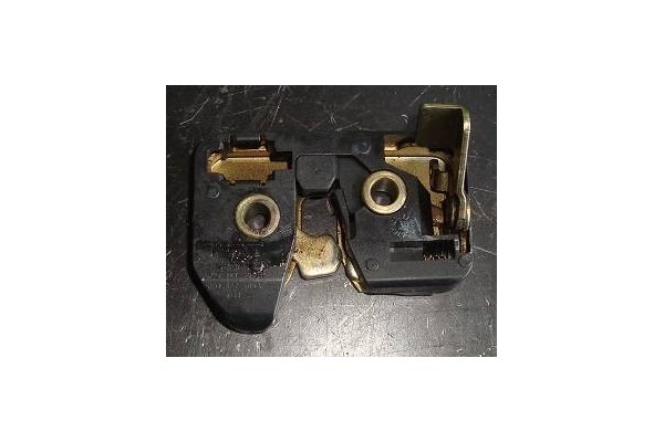 Recambio de cierre electromagnetico porton para seat ibiza (6k1) 1.9 d referencia OEM IAM 6K0827505  