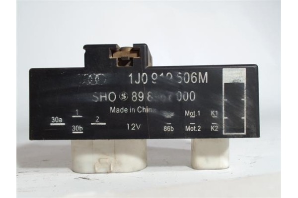 Recambio de caja reles para seat ibiza (6j5) (06.2008) 1.4 good stuff [1,4 ltr. - 63 kw 16v] referencia OEM IAM 1J0919506M 89896