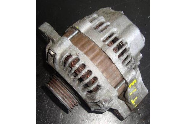 Recambio de alternador para suzuki swift iii (sg) 1.3 referencia OEM IAM 3140084E01 A5TB1291ZE 