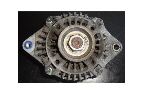Recambio de alternador para suzuki swift iii (sg) 1.3 referencia OEM IAM 3140084E01 A5TB1291ZE 