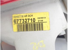 Recambio de piloto trasero derecho para nissan vanette furgón (c22) 2.0 d referencia OEM IAM 2655416C00  