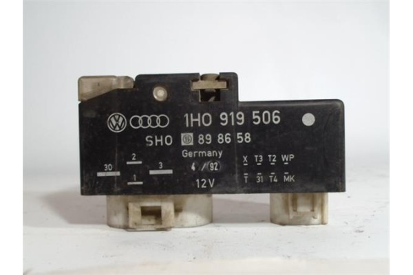 Recambio de caja reles para volkswagen golf iii berlina (1h1)(1991) 1.9 cl [1,9 ltr. - 47 kw diesel] referencia OEM IAM 1H091950