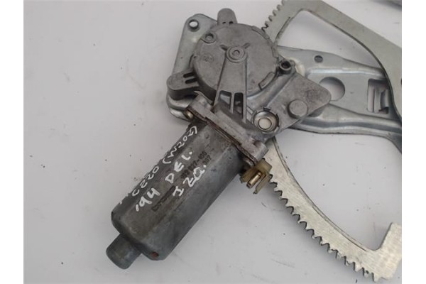 Recambio de mecanismo elevalunas delantero izquierdo para mercedes-benz clase c (bm 202) berlina referencia OEM IAM   