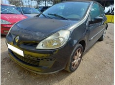 renault clio iii del año 2006