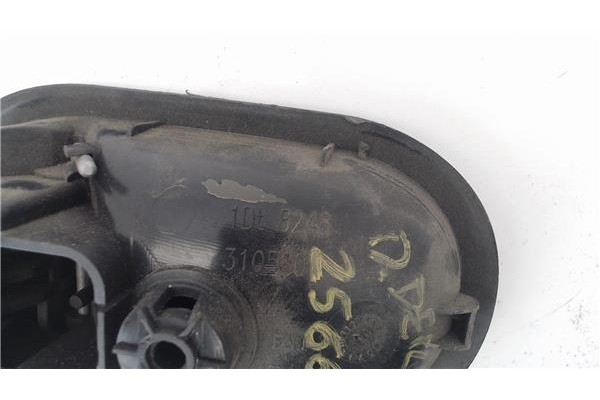 Recambio de manilla para renault kangoo ii (f/kw0) 1.5 dynamique referencia OEM IAM 8200310580  