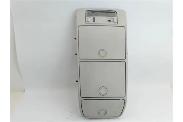 Recambio de embellecedor luz techo para volkswagen touran (1t1) 1.9 tdi referencia OEM IAM 1T0868837 9003506000 