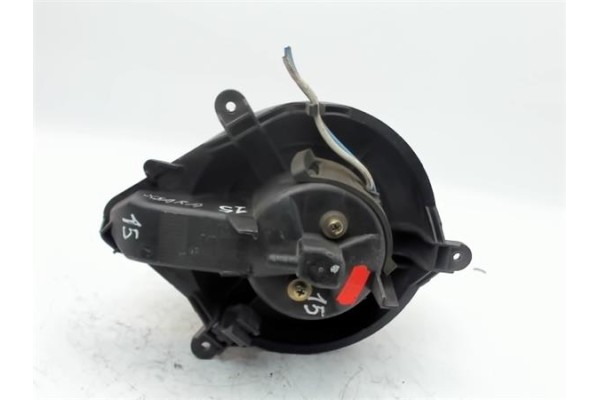 Recambio de motor calefaccion para citroen xsara berlina referencia OEM IAM 210681233F 740471233F 