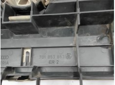 Recambio de rejilla capo para volkswagen transporter iv furgón (70xa) 1.6 referencia OEM IAM 701853653  