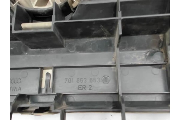 Recambio de rejilla capo para volkswagen transporter iv furgón (70xa) 1.6 referencia OEM IAM 701853653  