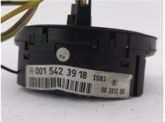 Recambio de anillo airbag para mercedes-benz clase a (bm 168) 1.6 160 (168.033) referencia OEM IAM 15423918  