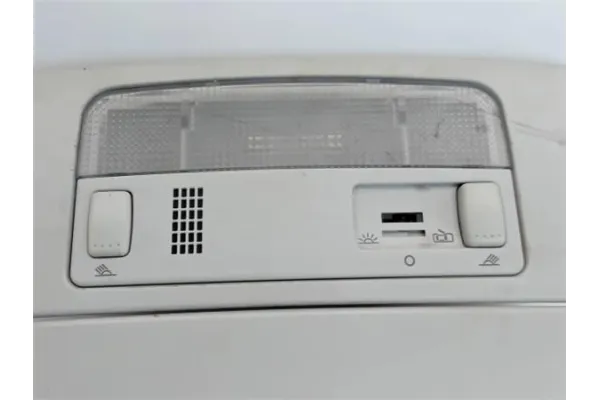 Recambio de embellecedor luz techo para volkswagen touran (1t1) 1.9 tdi referencia OEM IAM 1T0868837 9003506000 
