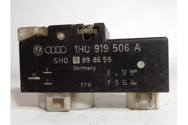 Recambio de caja reles para volkswagen golf iii berlina (1h1)(1991) 1.9 cl [1,9 ltr. - 47 kw diesel] referencia OEM IAM 1H091950