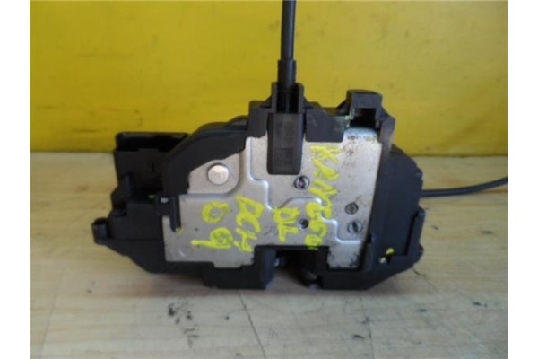 Recambio de cierre electromagnetico delantero derecho para renault kangoo ii (f/kw0) 1.5 dynamique referencia OEM IAM 8200497604