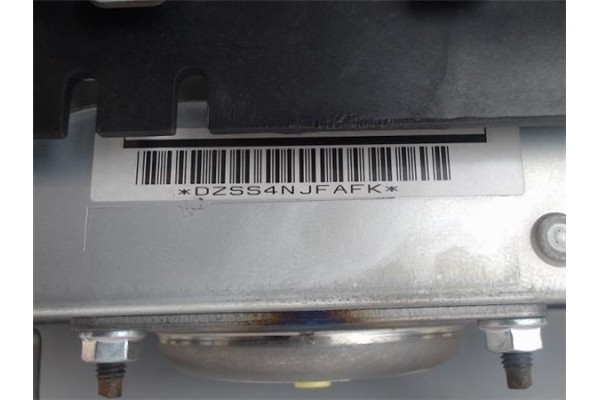 Recambio de airbag salpicadero para mazda 3 sedán (bk) 1.6 di turbo referencia OEM IAM BP4K6035XE ABP4K02EE080914D897 