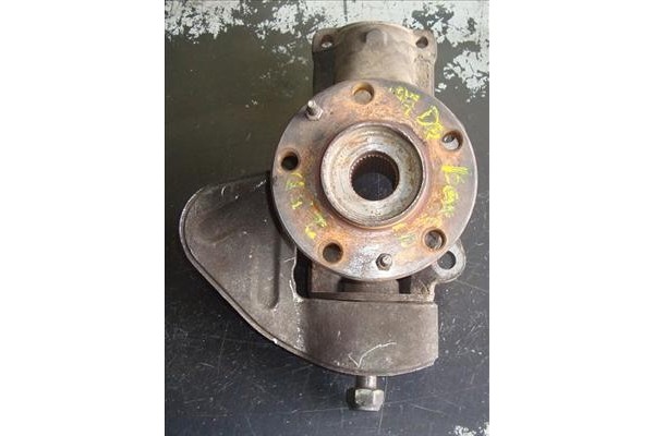 Recambio de mangueta delantero derecha para peugeot boxer furgón (230l) 2.5 d referencia OEM IAM   