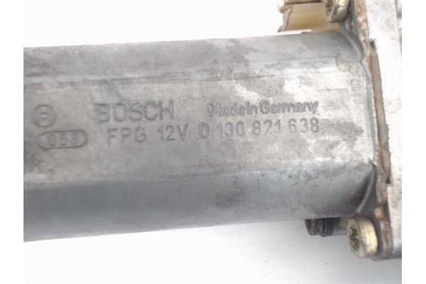 Recambio de mecanismo elevalunas delantero izquierdo para mercedes-benz clase c (bm 202) berlina referencia OEM IAM   