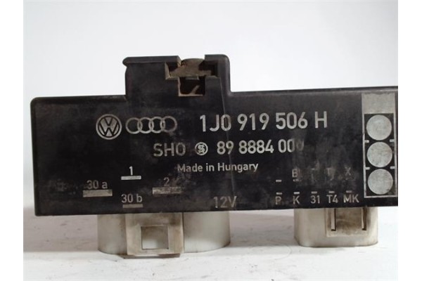 Recambio de caja reles para seat ibiza (6k1)(08.1999 ) 1.6 sport [1,6 ltr. - 74 kw] referencia OEM IAM 1J0919506H 898884000 1J09