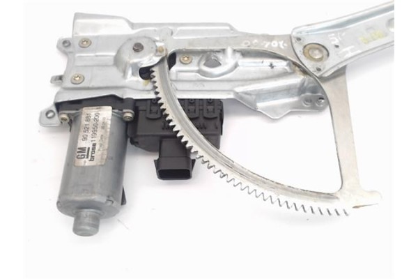 Recambio de mecanismo elevalunas delantero izquierdo para opel astra g berlina referencia OEM IAM 90521881  
