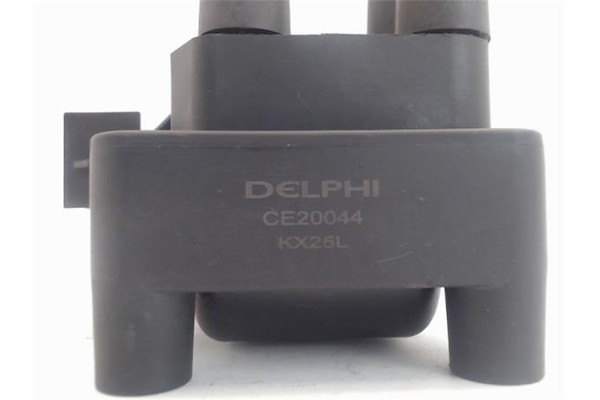 Recambio de bobina encendido para ford focus (daw, dbw) 1.6 16v referencia OEM IAM CE20044 KX25L 