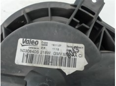 Recambio de motor calefaccion para peugeot partner furgón referencia OEM IAM N030840S  