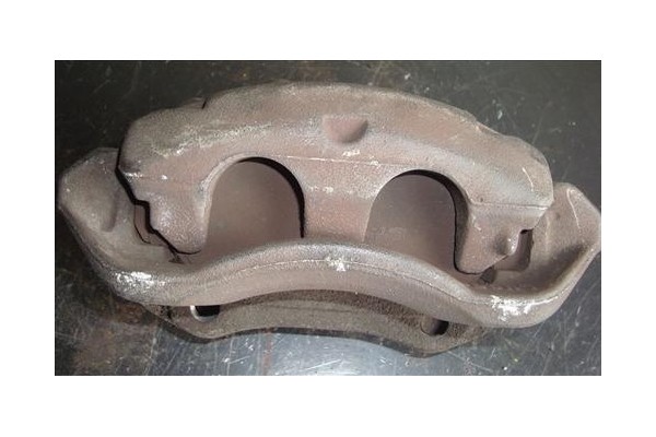 Recambio de pinza freno delantero derecha para peugeot boxer furgón (230l) 2.5 d referencia OEM IAM   